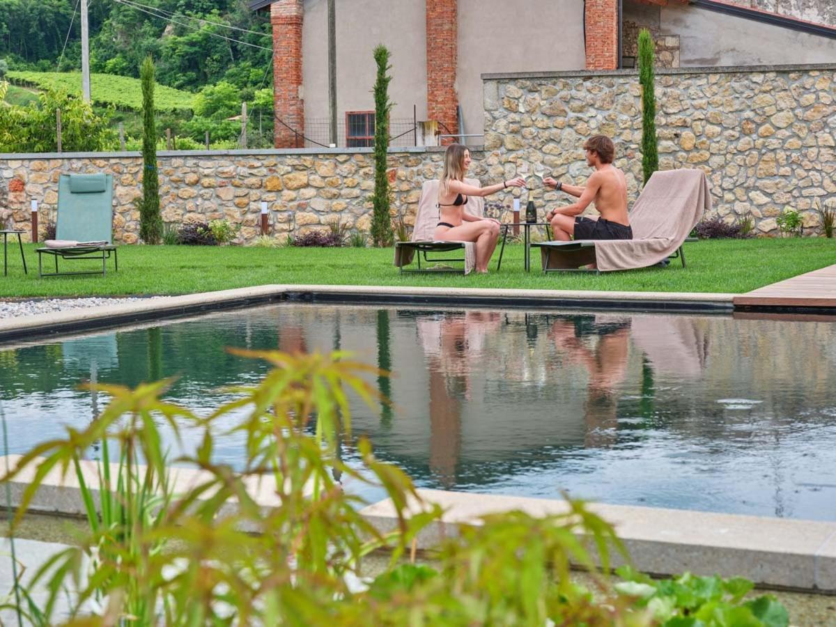 Agriturismo Corte Cea Colognola ai Colli Экстерьер фото